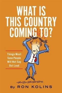 Cover What Is This Country Coming To? (eBook, ePUB)