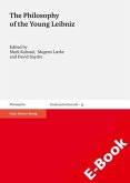 The Philosophy of the Young Leibniz (eBook, PDF)