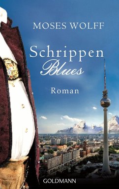 Schrippenblues (eBook, ePUB) - Wolff, Moses