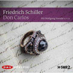 Don Carlos (MP3-Download) - Schiller, Friedrich