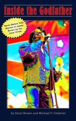 Cover Inside the Godfather (eBook, ePUB)