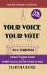 Your Voice Your Vote (eBook, ePUB) - Bild 1
