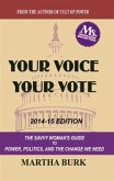 Your Voice Your Vote (eBook, ePUB)