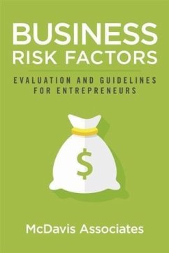 Cover Business Risk Factors: Evaluation and Guidelines for Entrepreneurs (eBook, ePUB)