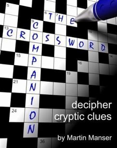 Crossword Companion (eBook, ePUB) - Manser, Martin