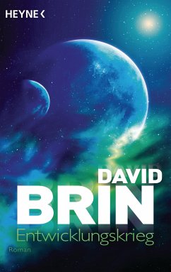 Entwicklungskrieg / Erste Uplift-Trilogie Bd.3 (eBook, ePUB) - Brin, David