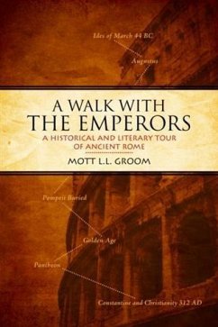 Cover Walk With the Emperors (eBook, ePUB)