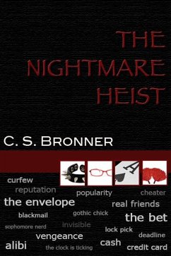Cover The Nightmare Heist (eBook, ePUB)