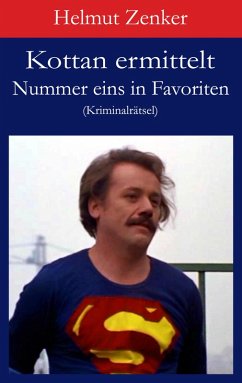 Kottan ermittelt: Nummer eins in Favoriten (eBook, ePUB) Cover Kottan ermittelt: Nummer eins in Favoriten (eBook, ePUB)