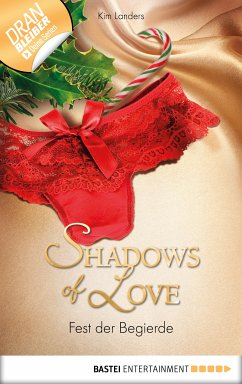 Fest der Begierde / Shadows of Love Bd.14 (eBook, ePUB) - Landers, Kim