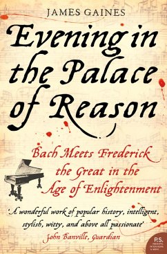 Evening in the Palace of Reason (eBook, ePUB) - Gaines, James