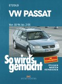 VW Passat 10/96 bis 2/05 (eBook, ePUB)