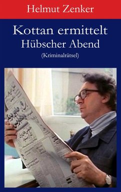 Cover Kottan ermittelt: Hübscher Abend (eBook, ePUB)