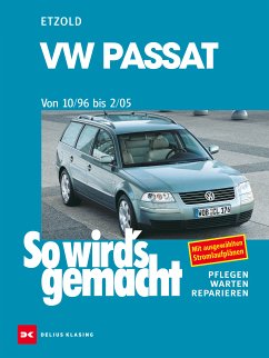 VW Passat 10/96 bis 2/05 (eBook, PDF) - Etzold, Rüdiger