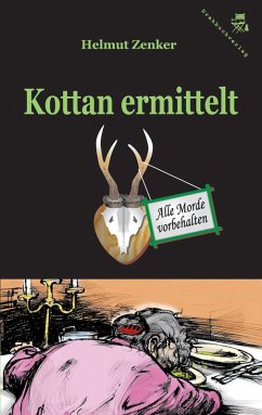 Cover Kottan ermittelt: Alle Morde vorbehalten (eBook, ePUB)