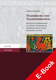 Tradierung und Transformation (eBook, PDF) - Hammer, Andreas