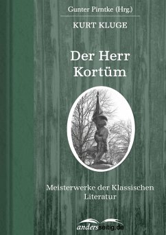 Der Herr Kortüm (eBook, ePUB) - Kluge, Kurt