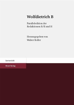 Cover Wolfdietrich B (eBook, PDF)