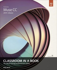 Adobe Muse CC Classroom in a Book (2014 release) (eBook, ePUB) - Wood, Brian