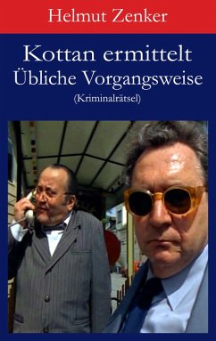 Kottan ermittelt: Übliche Vorgangsweise (eBook, ePUB) Cover Kottan ermittelt: Übliche Vorgangsweise (eBook, ePUB)