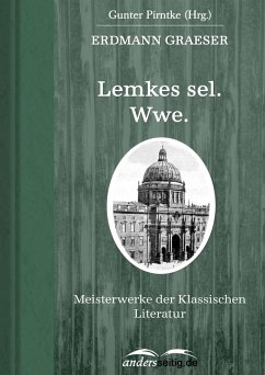 Cover Lemkes sel. Wwe. (eBook, ePUB)
