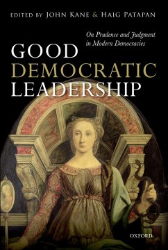 Cover Good Democratic Leadership (eBook, PDF)