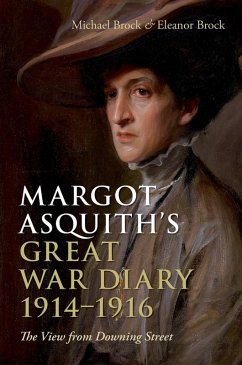 Margot Asquith's Great War Diary 1914-1916 (eBook, ePUB)