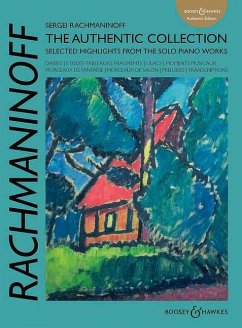 The Authentic Collection, Piano - Rachmaninoff: The Authentic Collection