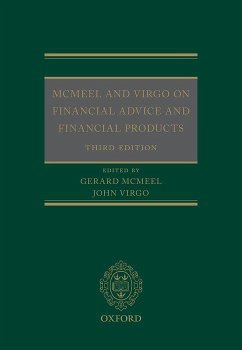 McMeel and Virgo on Financial Advice and Financial Products