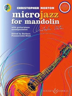 Microjazz for Mandolin - Microjazz for Mandolin