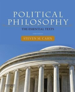 Cover Political Philosophy