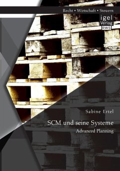 SCM und seine Systeme: Advanced Planning - Ertel, Sabine