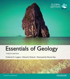 Cover Essentials of Geology, Global Edition