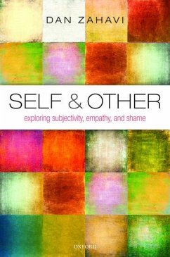 Self and Other - Zahavi, Dan