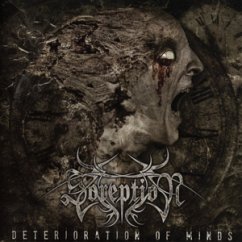 Cover Deterioration Of Minds