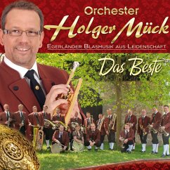 Cover Das Beste-Egerländer Blasmus