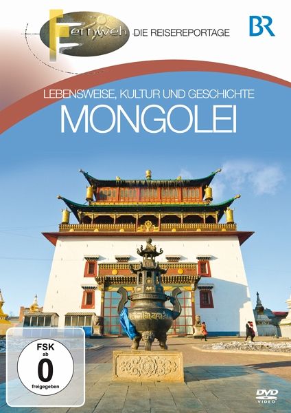 Mongolei auf DVD - jetzt bei bücher.de bestellen