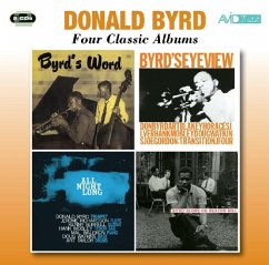 Byrd - Four Classic Albums - Byrd,Donald