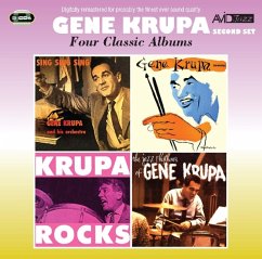 Krupa - Four Classic Albums - Krupa,Gene Krupa - Four Classic Albums - Krupa,Gene