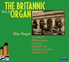 The Britannic Organ Vol.8 - Diverse