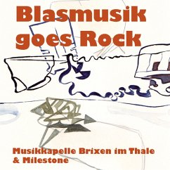 Cover Blasmusik Goes Rock