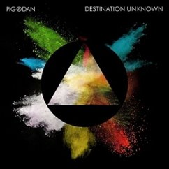 Cover Destination Unknown