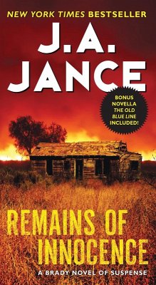 Cover Remains of Innocence (eBook, ePUB)