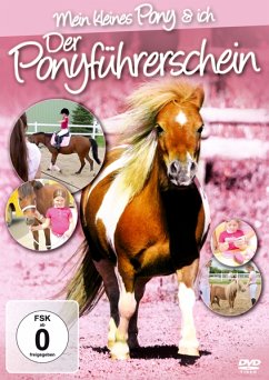 Cover Der Ponyführerschein - Mein Kleines Pony & Ich