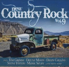 New Country Rock Vol.9 - Diverse