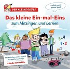Das kleine Ein-mal-Eins zum Mitsingen und Lernen, 1 Audio-CD Das kleine Ein-mal-Eins zum Mitsingen und Lernen, 1 Audio-CD