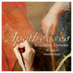 Apothéoses & Autres Sonades - Beyer,Amandine/Gli Incogniti