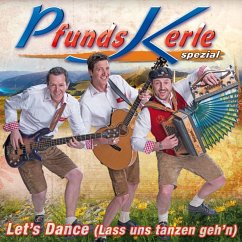 Cover Let'S Dance (Lass Uns Tanzen G