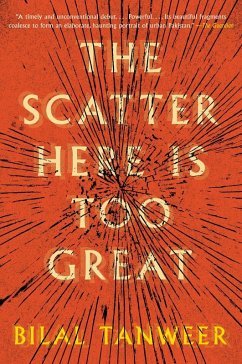 Cover The Scatter Here Is Too Great (eBook, ePUB)
