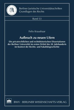 Aufbruch zu neuen Ufern (eBook, PDF) - Kraushaar, Felix